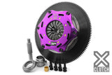 XClutch 90-96 Nissan 300ZX Turbo 3.0L 7.25in Twin Solid Ceramic Clutch Kit by XClutch XKNI18528-2E