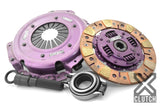 XClutch 91-93 Nissan NX XE 1.6L Stage 2 Cushioned Ceramic Clutch Kit by XClutch XKNI19001-1C