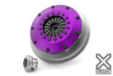 XClutch 89-94 Nissan Skyline GT-R 2.6L 8in Twin Sprung Ceramic Clutch Kit by XClutch XKNI20520-2B