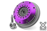 XClutch 89-94 Nissan Skyline GT-R 2.6L 8in Twin Solid Ceramic Clutch Kit by XClutch XKNI20520-2E