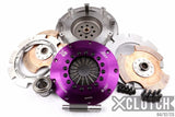 XClutch 99-02 Nissan Silvia S15 2.0L 8in Twin Solid Ceramic Clutch Kit by XClutch XKNI20522-2E