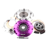 XClutch 8in Twin Sprung Ceramic Clutch Kit - 03-06 Nissan 350Z Base 3.5L