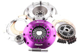 XClutch 03-06 Nissan 350Z Base 3.5L 8in Twin Sprung Ceramic Clutch Kit by XClutch XKNI20523-2B