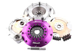 XClutch 03-06 Nissan 350Z Track 3.5L 8in Twin Solid Ceramic Clutch Kit by XClutch XKNI20523-2E