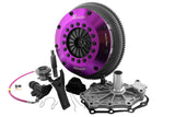 XClutch 01-02 Nissan Pathfinder SE 3.5L 8in Twin Sprung Ceramic Clutch Kit by XClutch XKNI20526-2B