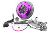 XClutch 01-02 Nissan Pathfinder SE 3.5L 8in Twin Solid Ceramic Clutch Kit by XClutch XKNI20526-2E