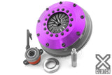 XClutch 11-13 Nissan Juke 1.6L 8in Twin Solid Ceramic Clutch Kit by XClutch XKNI20632-2E