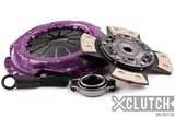 XClutch 91-93 Nissan NX XE 2.0L Stage 2R Extra HD Sprung Ceramic Clutch Kit by XClutch XKNI22002-1R