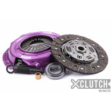 XClutch Stage 1 Sprung Organic Clutch Kit (No Flywheel Included) - 91-98 Nissan 240SX SE 2.4L