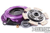 XClutch 91-98 Nissan 240SX SE 2.4L Stage 2 Sprung Ceramic Clutch Kit (No Flywheel Included) by XClutch XKNI23001-1B