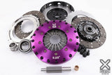 XClutch 89-94 Nissan Skyline GT-R 2.6L 10.5in Twin Sprung Organic Clutch Kit by XClutch XKNI23530-2A