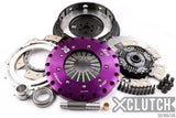 XClutch 89-94 Nissan Skyline GT-R 2.6L 9in Twin Sprung Ceramic Clutch Kit by XClutch XKNI23530-2B