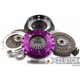 XClutch 9in Twin Solid Organic Clutch Kit - 89-94 Nissan Skyline GT-R 2.6L