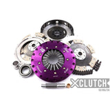 XClutch 9in Twin Solid Ceramic Clutch Kit - 91-98 Nissan 180SX S13 2.0L