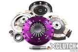 XClutch 91-98 Nissan 180SX S13 2.0L 9in Twin Solid Ceramic Clutch Kit by XClutch XKNI23531-2E