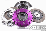 XClutch 90-96 Nissan 300ZX Turbo 3.0L 9in Twin Solid Organic Clutch Kit by XClutch XKNI23538-2G