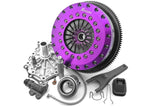 XClutch 01-02 Nissan Pathfinder SE 3.5L 9in Twin Solid Ceramic Clutch Kit by XClutch XKNI23582-2E