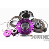 XClutch 9in Twin Sprung Organic Clutch Kit - 99-02 Nissan Skyline GT-R 2.6L