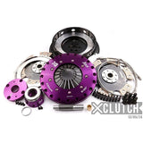 XClutch 9in Twin Solid Ceramic Clutch Kit - 99-02 Nissan Skyline GT-R 2.6L
