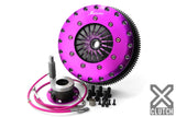 XClutch 99-02 Nissan Skyline GT-R 2.6L 9in Twin Solid Organic Clutch Kit by XClutch XKNI23683-2G