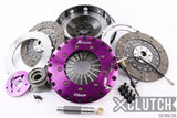 XClutch 09-20 Nissan 370Z Touring Sport 3.7L 9in Twin Solid Organic Clutch Kit by XClutch XKNI23688-2G