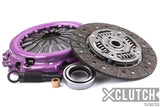 XClutch 87-88 Nissan 200SX SE 3.0L Stage 1 Extra HD Sprung Organic Clutch Kit by XClutch XKNI24001-1AX