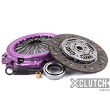 XClutch Stage 1 Extra HD Sprung Organic Clutch Kit - 87-88 Nissan 200SX SE 3.0L
