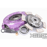 XClutch Stage 2 Sprung Ceramic Clutch Kit - 87-88 Nissan 200SX SE 3.0L