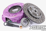 XClutch 91-98 Nissan 180SX S13 2.0L Stage 1 Extra HD Sprung Organic Clutch Kit by XClutch XKNI24003-1AX