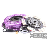 XClutch Stage 2 Sprung Ceramic Clutch Kit - 91-98 Nissan 180SX S13 2.0L