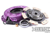 XClutch 84-89 Nissan 300ZX 2+2 3.0L Stage 2 Sprung Ceramic Clutch Kit by XClutch XKNI24005-1B