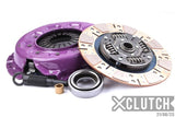 XClutch 84-89 Nissan 300ZX 2+2 3.0L Stage 2 Cushioned Ceramic Clutch Kit by XClutch XKNI24005-1C