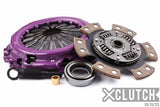 XClutch 89-94 Nissan Skyline GT-R 2.6L Stage 2 Sprung Ceramic Clutch Kit by XClutch XKNI24007-1B