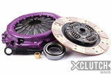 XClutch 89-94 Nissan Skyline GT-R 2.6L Stage 2 Cushioned Ceramic Clutch Kit by XClutch XKNI24007-1C