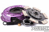 XClutch 85-91 Nissan Maxima SE 3.0L Stage 2 Sprung Ceramic Clutch Kit by XClutch XKNI24011-1B