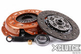 XClutch 98-04 Nissan Frontier XE 2.4L Stage 1 Sprung Organic Clutch Kit by XClutch XKNI24017-1A