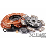 XClutch Stage 2 Sprung Ceramic Clutch Kit - 98-04 Nissan Frontier XE 2.4L