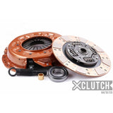 XClutch Stage 2 Cushioned Ceramic Clutch Kit - 98-04 Nissan Frontier XE 2.4L