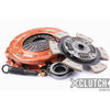 XClutch Stage 2 Sprung Ceramic Clutch Kit - 97-04 Nissan Frontier 2.7L