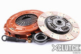 XClutch 97-04 Nissan Frontier 2.7L Stage 2 Cushioned Ceramic Clutch Kit by XClutch XKNI24018-1C