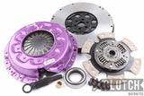 XClutch 91-98 Nissan 240SX SE 2.4L Stage 2 Sprung Ceramic Clutch Kit (Flywheel Included) by XClutch XKNI24501-1B