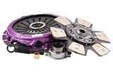 XClutch 01-02 Nissan Pathfinder SE 3.5L Stage 2 Sprung Ceramic Clutch Kit by XClutch XKNI25003-1B