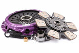 XClutch 01-02 Nissan Pathfinder SE 3.5L Stage 2R Extra HD Sprung Ceramic Clutch Kit by XClutch XKNI25003-1R