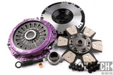 XClutch 99-02 Nissan Skyline GT-R 2.6L Stage 2 Sprung Ceramic Clutch Kit by XClutch XKNI25515-1B