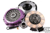 XClutch 99-02 Nissan Skyline GT-R 2.6L Stage 2 Cushioned Ceramic Clutch Kit by XClutch XKNI25515-1C