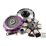 XClutch Stage 2R Extra HD Sprung Ceramic Clutch Kit - 99-02 Nissan Skyline GT-R 2.6L