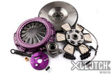 XClutch 09-20 Nissan 370Z Touring Sport 3.7L Stage 2 Sprung Ceramic Clutch Kit by XClutch XKNI25688-1B