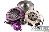 XClutch 09-20 Nissan 370Z Touring Sport 3.7L Stage 2 Cushioned Ceramic Clutch Kit by XClutch XKNI25688-1C