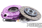 XClutch 90-96 Nissan 300ZX Turbo 3.0L Stage 1 Sprung Organic Clutch Kit by XClutch XKNI26002-1A