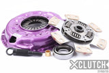 XClutch 90-96 Nissan 300ZX Turbo 3.0L Stage 2 Sprung Ceramic Clutch Kit by XClutch XKNI26002-1B